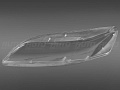 Стекло фары MAZDA 6 GG (2002-2008) (правое) Стекло фары MAZDA 6 GG (2002-2008) (правое) по выгодной цене