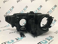 Корпус фары AUDI A5 8T (2012-2016) рестайлинг без AFS (правый)