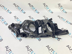 Корпус фары TOYOTA CAMRY V55 (2014-2017) рестайлинг КСЕНОН (левый)