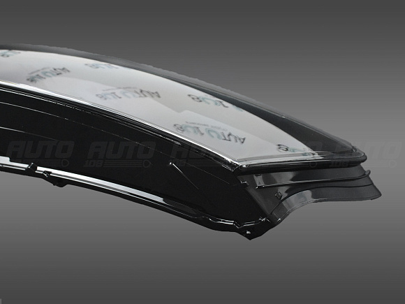 Стекло фары AUDI Q3 (2014-2018) рестайлинг (левое) по выгодной цене