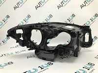 Корпус фары BMW 5 F10 (2013-2016) рестайлинг LED (левый) — фото 4