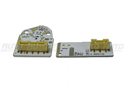 Плата подсветки ДХО BMW X1 F48 (2019-2022) левая фара (2 шт.)