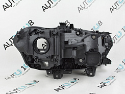 Корпус фары BMW X5 G05 / X6 G06 (2023-н.в.) рестайлинг Blue mask (левый)