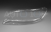 Стекло фары AUDI Q7 I 4L (2005-2015) (левое)
