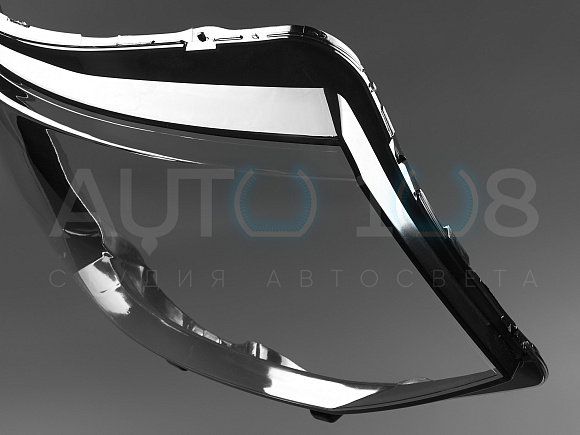 Стекло фары VOLKSWAGEN MULTIVAN / TRANSPORTER T6 (2015-2019) дорестайлинг (левое) по выгодной цене