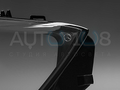 Стекло фары MERCEDES GLA H247 (2020-н.в) (правое)