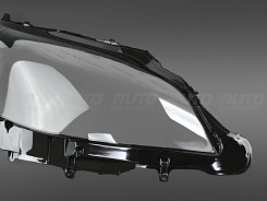 Стекло фары LEXUS LS 4 (2009-2012) 1-й рестайлинг (ксенон) (правое)