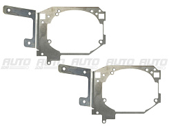 Переходная рамка KIA Optima 3 (2010-2013) дорестайлинг - Hella 3 / 3R (комплект, 2шт) 058