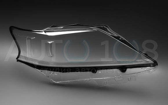 Стекло фары LEXUS RX 3 (2012-2015) рестайлинг (правое) по выгодной цене