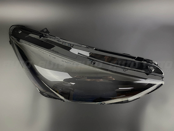 Стекло фары MERCEDES AMG GT X290 (2017-2023) рестайлинг (правое) по выгодной цене