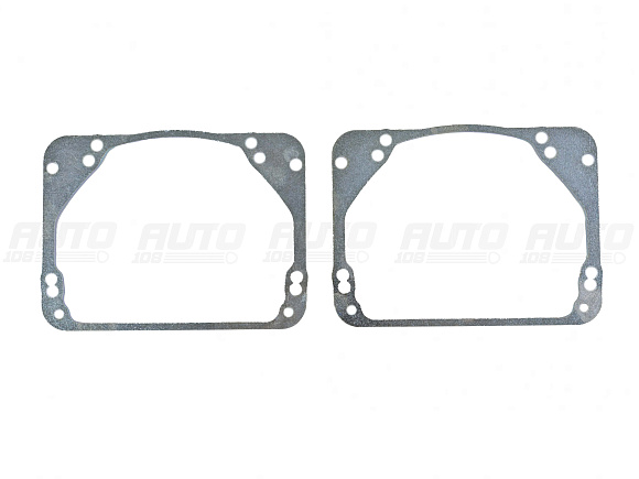 Переходная рамка Changan CS55 Plus (2021-2023) фары LED - Модуль Hella 3 / 3R (комплект, 2шт) по выгодной цене