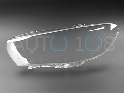 Стекло фары VOLKSWAGEN SCIROCCO (2008-2014) (левое)