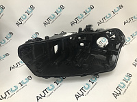 Корпус фары BMW X5 G05 / X6 G06 (2018-2023) дорестайлинг Laser (левый) — фото 2