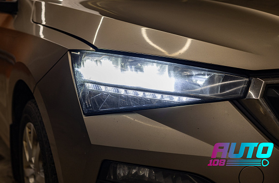 SKODA RAPID фото