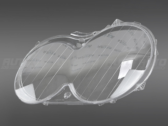 Стекло фары MERCEDES CLK CLASS W209 (2002-2010) (левое) по выгодной цене