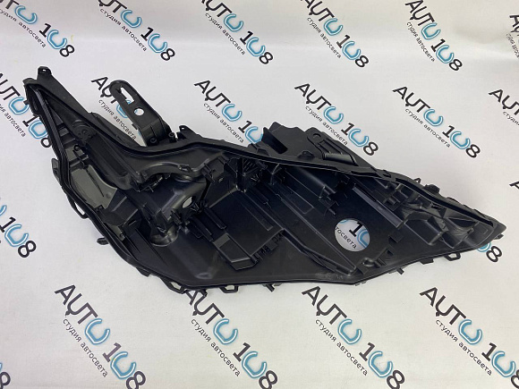 Корпус фары LEXUS ES 7 (2018-2021) дорестайлинг LED 1 линза (правый) по выгодной цене