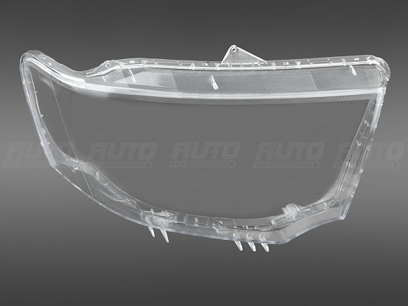 Стекло фары MITSUBISHI PAJERO SPORT 2 (2008-2016) (правое) по выгодной цене