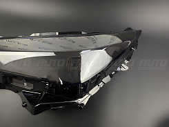 Стекло фары LEXUS NX II (2021-н.в.) (левое)
