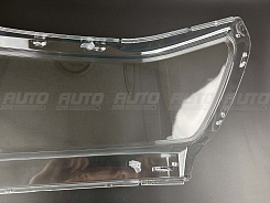 Стекло фары DODGE RAM (2018 - 2023) (правое)