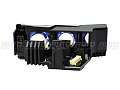 Комплект для установки линз Lixiang Li L9 (2022-2024) рамки, маски, обманки, модуль нижней секции по выгодной цене