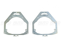 Переходная рамка Toyota Alphard (2011-2015) с AFS - Hella 3 (к-т 2шт) 170 — фото 2