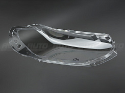 Стекло фары BMW 1 F52 (2019-2024) рестайлинг СЕДАН (левое)