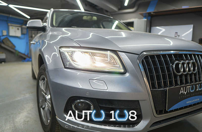 AUDI · Q5 / SQ5 фото