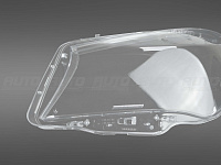 Стекло фары MERCEDES CLA-class W117 (2013-2016) дорестайлинг (левое) — фото 3