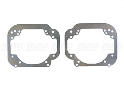 Переходная рамка Volkswagen Passat CC (2008-2011) автокорректор - Hella 3 / 3R (к-т 2шт)