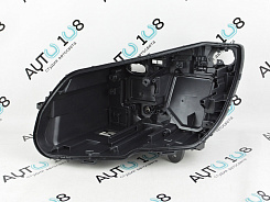 Корпус фары MERCEDES C klasse W205 (2014-2018) дорестайлинг LED 1 линза (левый)