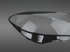 Стекло фары MERCEDES C-class W205 (2014-2018) дорестайлинг (правое)