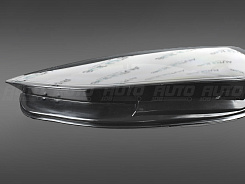 Стекло фары TESLA MODEL 3 v.1 (2017-н.в.) (левое)