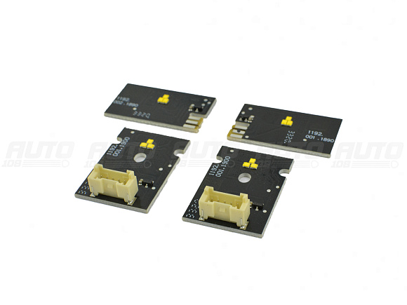 Плата подсветки ДХО BMW 4 G22 G26 G80 NON laser (2020-2024) Yellow Lemon (4 шт.) по выгодной цене