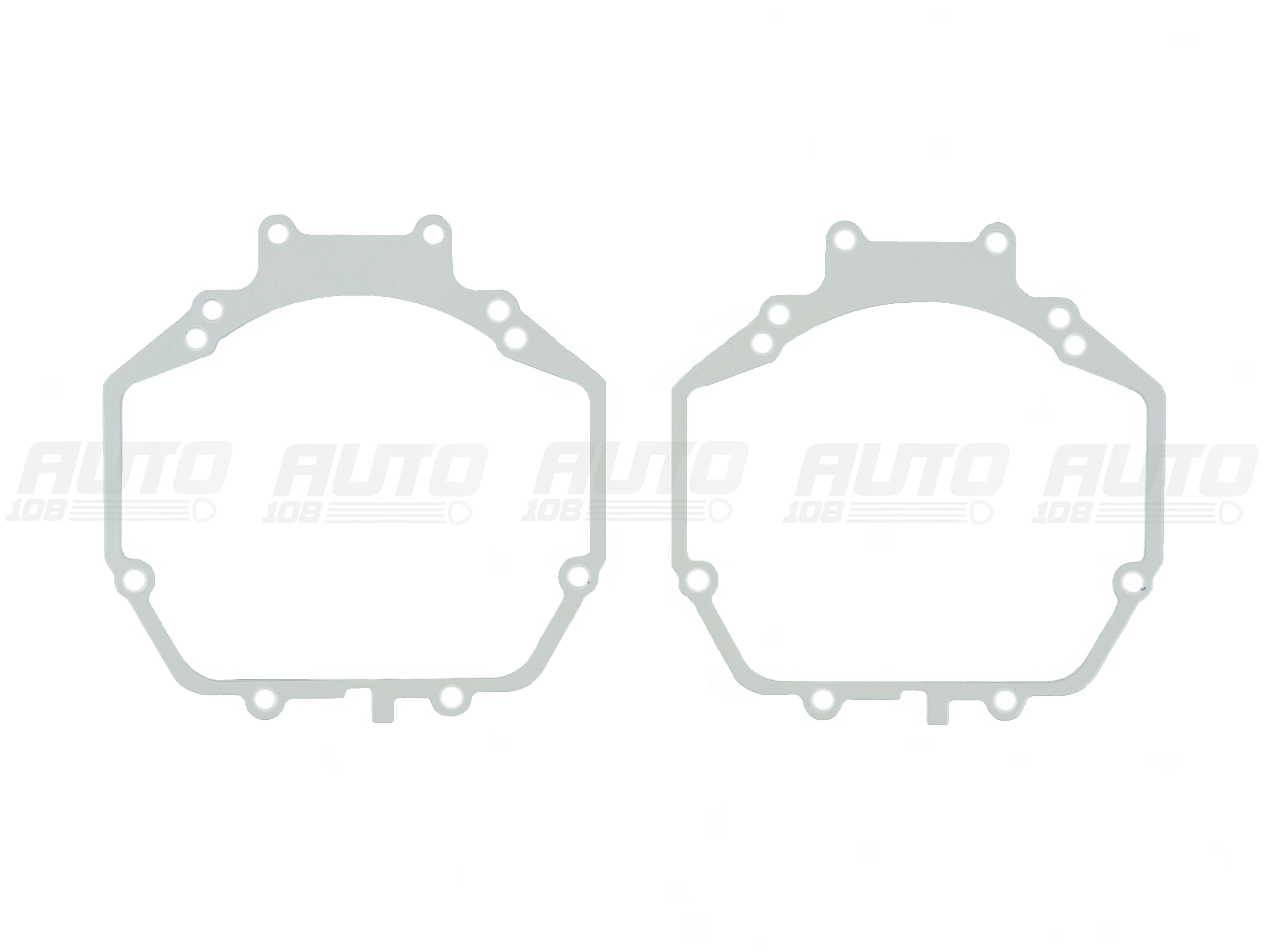 Переходная рамка Mitsubishi Pajero 4 (2006-2014) - Hella 3 / 3R (к-т 2шт) 067 по выгодной цене