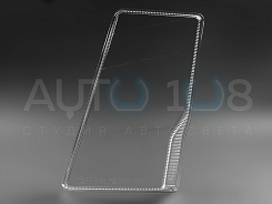 Стекло фары VOLVO FH / FM II (2002-2008) (левое)