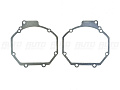Переходная рамка Honda Insight 2 (2009-2014) - Hella 3 / 3R (к-т 2шт) Переходная рамка Honda Insight 2 (2009-2014) - Hella 3 / 3R (к-т 2шт) по выгодной цене
