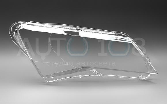 Стекло фары SKODA SUPERB 3 (2015-2019) дорестайлинг (правое) по выгодной цене