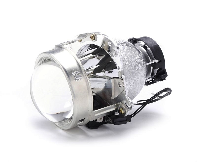 Биксеноновая линза HELLA 2R EVOX-R (кольцо)