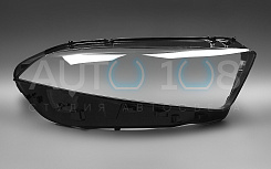 Стекло фары MERCEDES A-class W177 (2018-н.в.) (правое)