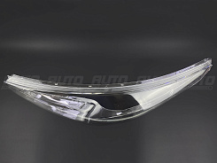 Стекло фары HYUNDAI VELOSTER 1 (2011-2015) дорестайлинг (левое)