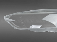 Стекло фары FORD FOCUS 3 (2014-2019) рестайлинг (левое) — фото 3