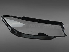 Стекло фары BMW 3r G20 (2018-2022) дорестайлинг (левое)