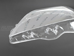 Стекло фары MERCEDES B W246 (2011-2014) дорестайлинг (левое)