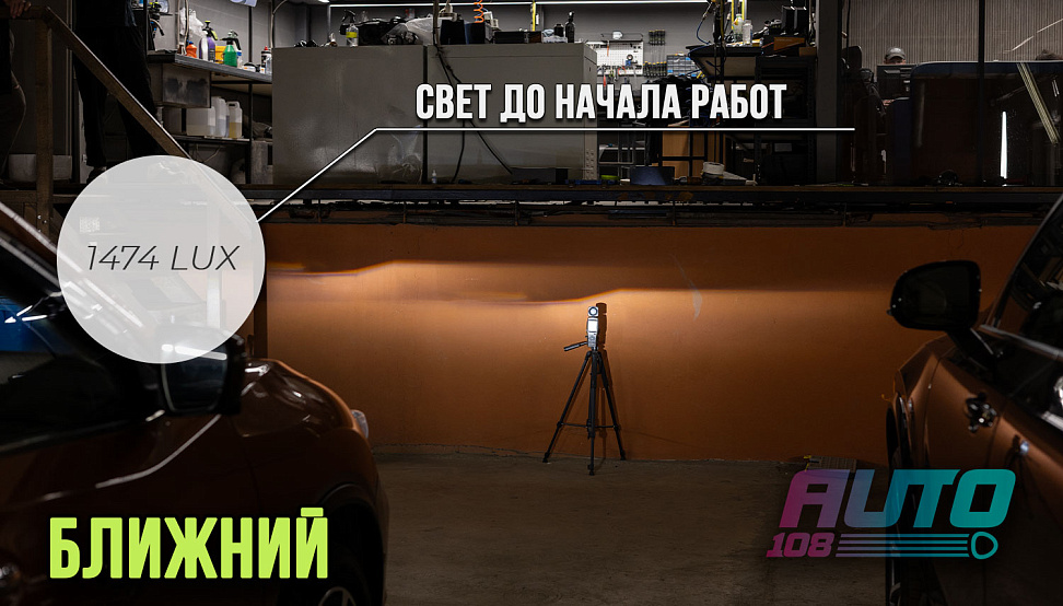 Этапы работ - 1