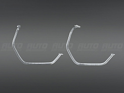 Световоды для фары BMW X5 G05 (2018-2023) дорестайлинг Laser (правой)