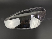 Стекло фары HYUNDAI Accent 2 (2002-2005) рестайлинг (левое)