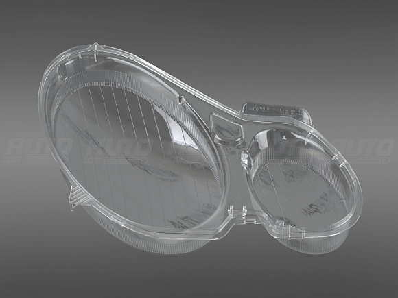 Стекло фары MERCEDES E-class W211 (2002-2009) (левое) по выгодной цене