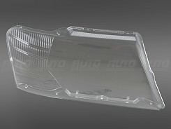 Стекло фары MITSUBISHI PAJERO 3 (1999-2006) (левое)