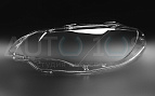 Стекло фары BMW X6 E71 / X5M E70 (2009-2012) ксенон (левое) по выгодной цене