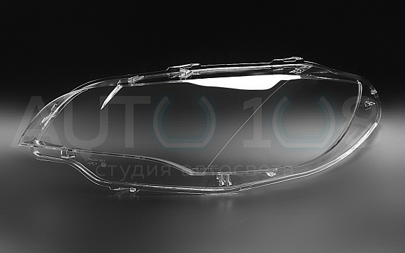 Стекло фары BMW X6 E71 / X5M E70 (2009-2012) ксенон (левое) по выгодной цене